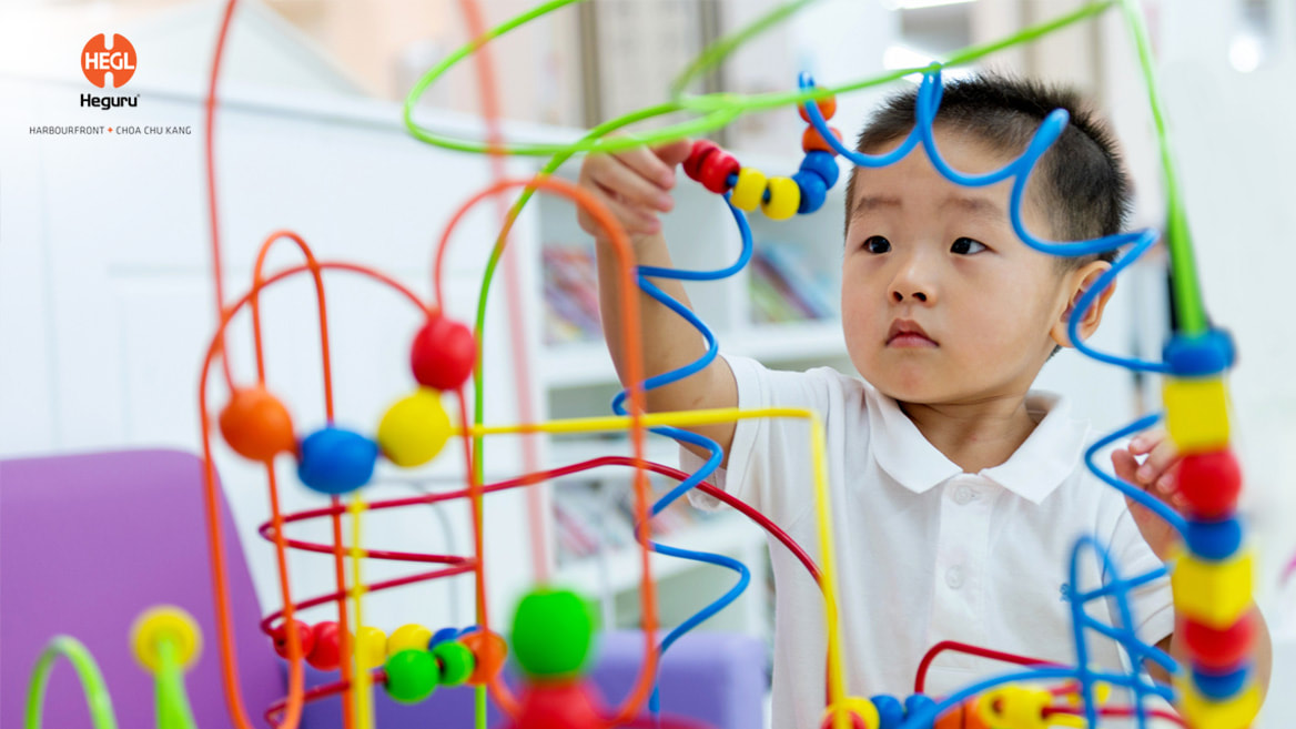 Giving Your Toddler the Best Head Start with Right Brain Training
